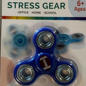 Brand New Football Fidget Spinner